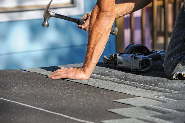 Reliable Roofing contractor in Richmond Hill, NY by Ben Roofing and Steel LLC